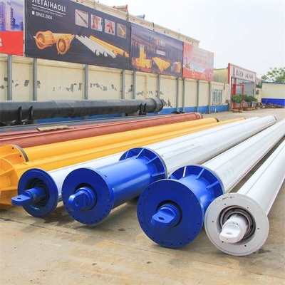 Dụng cụ cắt đất Thanh khoan Kelly Thanh lồng vào nhau và ma sát để đào lỗ