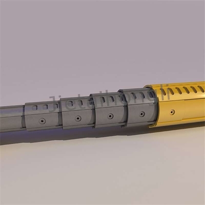 Thanh Kelly Thanh ma sát Thanh Kelly 4 phần tử Độ sâu khoan 47 M cho SR622