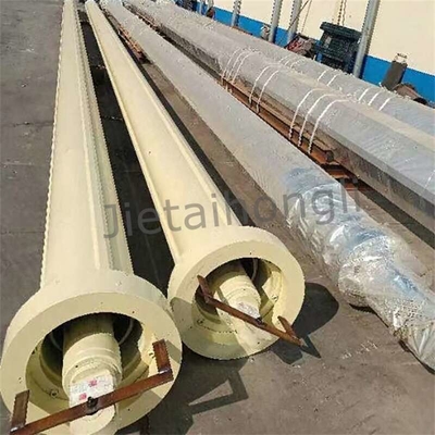 Thanh Kelly ma sát Soilmec Rt3, các bộ phận của giàn khoan quay
