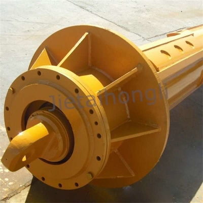 Máy khoan liên động Liebherr Thanh Kelly LB125 LB170 Bộ phận đóng cọc