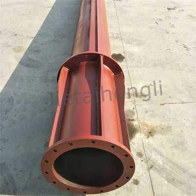 Dụng cụ khoan kỹ thuật Đóng cọc Thanh Kelly có ma sát