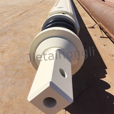 20m ma sát Kelly Bar Foudation Công cụ đóng cọc xây dựng