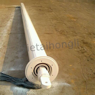 Giàn đóng cọc ma sát Soilmec Rt3 Thanh Kelly 3 đoạn Độ sâu khoan 30m