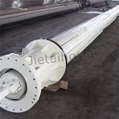 Kính thiên văn lồng vào nhau Bộ phận giàn khoan Máy xây dựng thanh Kelly