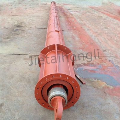 Giàn khoan quay Kelly Bar OD440mm cho nền tảng khoan lỗ đóng cọc Thanh Kelly