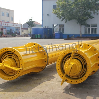 Thiết bị đóng cọc xây dựng MAIT Máy khoan lồng vào nhau Kelly Bar HR Loại