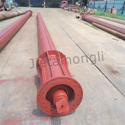 Loại ma sát sáu sườn Kelly Thanh khoan Iso9001