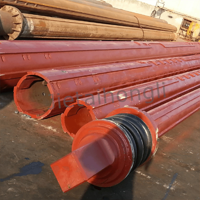 IMT AF180 OD406mm Giàn khoan Kelly Thanh Toàn bộ lồng vào nhau và ma sát