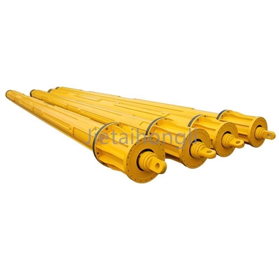 Bộ phận khoan thanh quay Kelly Soilmec R518 SR40 SR75 SR95 SR100 SR100