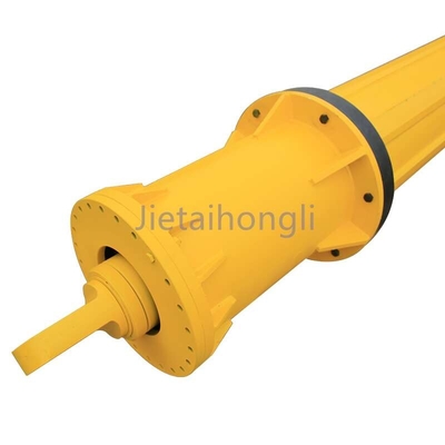 OD377 / 4 / 12m Thanh Kelly ma sát và lồng vào nhau để khoan lỗ đóng cọc quay