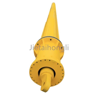 Đính kèm giàn khoan móng lồng vào nhau Thanh Kelly OD419x4x17m