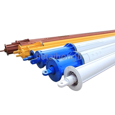 Thiết bị đóng cọc xây dựng MAIT Máy khoan lồng vào nhau Kelly Bar HR Loại