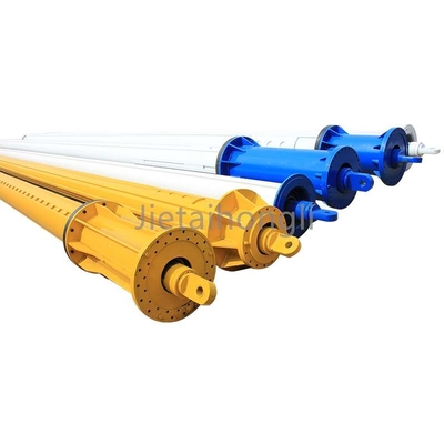 Thanh Kelly lồng vào nhau cho Máy khoan CASA HR180 HR250 Giàn đóng cọc quay Kết hợp thanh kelly lồng vào nhau đầy đủ