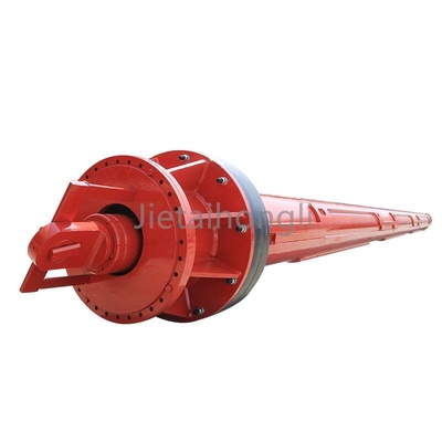 Thép rèn 11000kgs Liên thanh Kelly Thanh BG28 419mmx4 Linh kiện giàn khoan quay