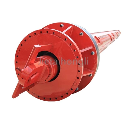 Độ sâu khoan 20-120m Thanh Kelly khoan lồng vào nhau cho giàn khoan quay Sany