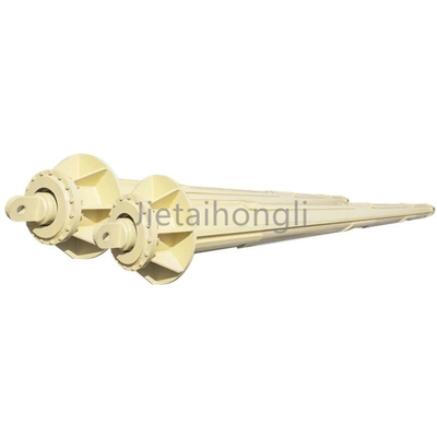 Kính viễn vọng lồng vào nhau Tiêu chuẩn Giá treo thanh Kelly Od 419 Od470mm