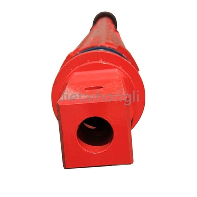 Nền móng Giàn khoan Kelly Thanh 355-4 * 11 Thanh Kelly lồng vào nhau 30m cho lỗ đóng cọc