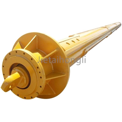Máy khoan có kích thước khác nhau Máy khoan lồng vào nhau Thanh Kelly 60M Độ sâu khoan Mô-men xoắn 100-500kNm