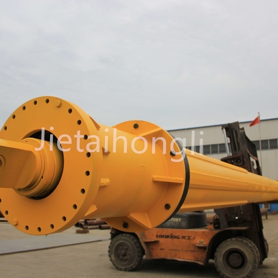 Multi Lock Rotary Drilling Rig Kelly Bar Thép liền mạch để khoan Rids Khoan lỗ khoan