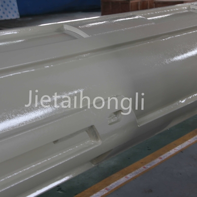 Thanh Kelly ma sát JTHL cho lỗ đóng cọc Lớp bên ngoài Sắp xếp hợp lý Độ sâu 120m