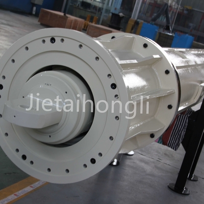 Khoan quay lồng vào nhau Thanh Kelly 280kNm OD394 x4 x16m Độ sâu khoan tối đa 59.5M