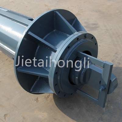 Thanh khoan Kelly thanh kính thiên văn BK500 OD560mm Thanh Kelly cho lỗ đóng cọc