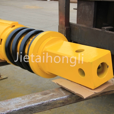Phụ kiện giàn khoan Ống thép liền mạch Ma sát Thanh Kelly lồng vào nhau 290kNm