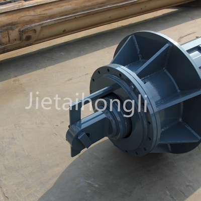 63m Ma sát Kelly Bar Xây dựng Nền móng Thiết bị khoan Phụ tùng Thiết bị phụ tùng Tescar Kelly Bar