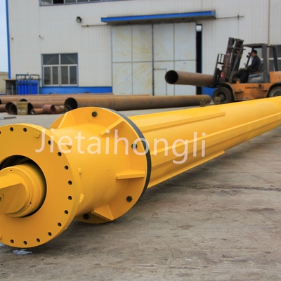 Kính thiên văn lồng vào nhau Kelly Thanh Kelly Rod cho Quỹ đóng cọc khoan nhồi