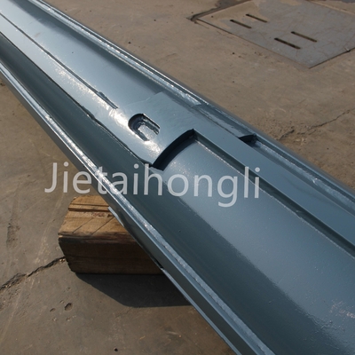 508 / 440mm Giàn khoan thanh Kelly lồng vào nhau cho lớp đá