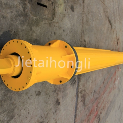 63m Ma sát Kelly Bar Xây dựng Nền móng Thiết bị khoan Phụ tùng Thiết bị phụ tùng Tescar Kelly Bar