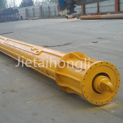 508 / 440mm Giàn khoan thanh Kelly lồng vào nhau cho lớp đá