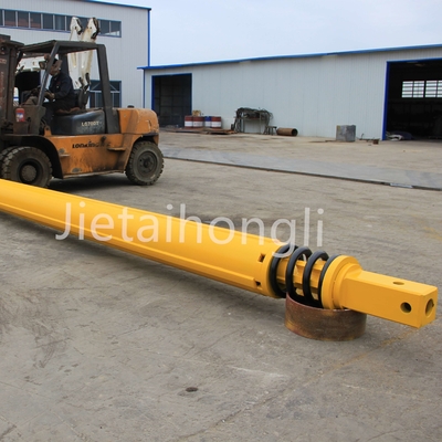 70m Khoan quay Rig Ma sát Kelly Bar Tool Mô-men xoắn 280kNm