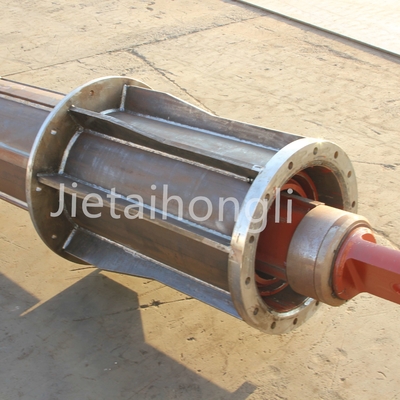 70m Khoan quay Rig Ma sát Kelly Bar Tool Mô-men xoắn 280kNm