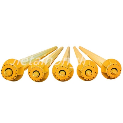 Giàn quay IMT AF180 Giàn đóng cọc ma sát Thanh Kelly OD406-5 * 12m