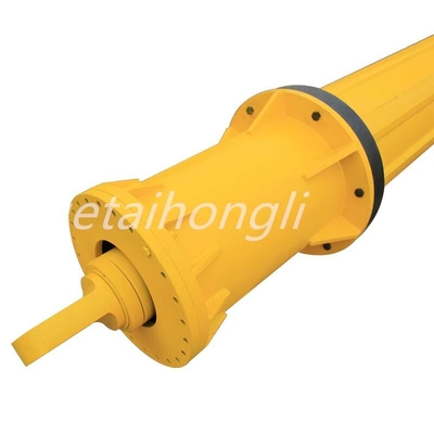 Giàn khoan đóng cọc ma sát Kelly Bar Tube 508-6 * 16mm cho các công cụ khoan cọc quay
