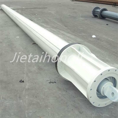 Giàn khoan đóng cọc ma sát Kelly Bar Tube 508-6 * 16mm cho các công cụ khoan cọc quay
