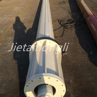 Dụng cụ khoan Thanh ma sát Kelly Thanh Kelly Thanh 440/5 / 15m Móng cọc Thanh Kelly cho Máy khoan quay XR220
