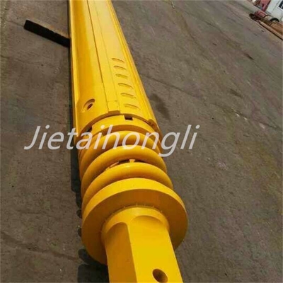530-6 * 18 Móng cọc Kelly Thanh ISO 101m 5 Phần cho giàn khoan quay