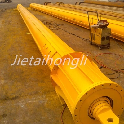 Dụng cụ khoan Thanh ma sát Kelly Thanh Kelly Thanh 440/5 / 15m Móng cọc Thanh Kelly cho Máy khoan quay XR220