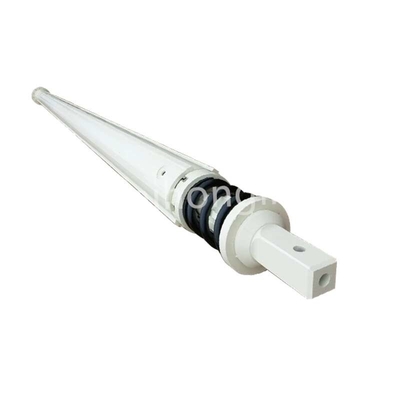Q345B / Q460D / 35CrMo Ống thép ma sát Thanh Kelly 54m 377-5 * 12