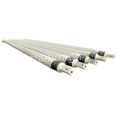 Máy đóng cọc quay SR40 Khoan ma sát Thanh Kelly 355-5 * 11mm