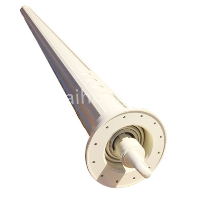 Q345B / Q460D / 35CrMo Ống thép ma sát Thanh Kelly 54m 377-5 * 12