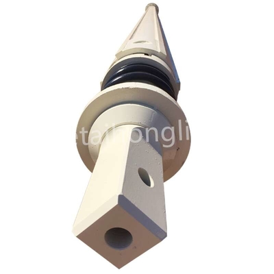 Máy đóng cọc quay SR40 Khoan ma sát Thanh Kelly 355-5 * 11mm