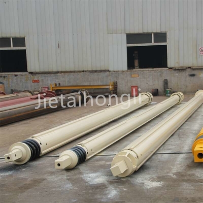 Dụng cụ khoan Thanh ma sát Kelly 406/5 / 16m cho giàn khoan quay IMT AF180