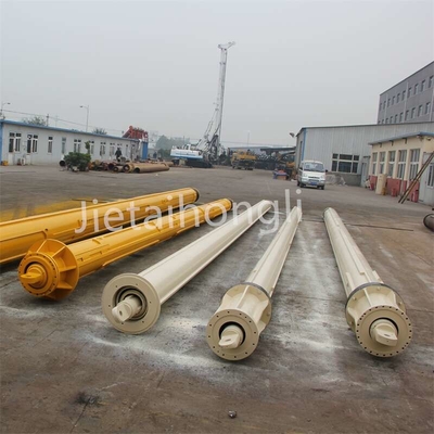 355-4 * 12 Móng cọc thanh Kelly Thanh ISO cho giàn khoan quay