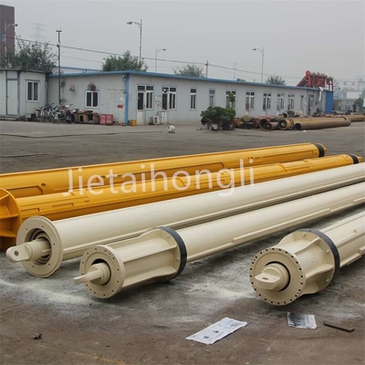 Dụng cụ khoan Thanh ma sát Kelly 406/5 / 16m cho giàn khoan quay IMT AF180
