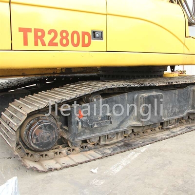 Đóng cọc Crrc Giàn khoan quay đã qua sử dụng 280kn.M Mô men xoắn cực đại