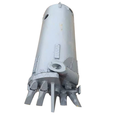 Xô khoan đá với răng khoan đất 600-1800mm thép Q355D