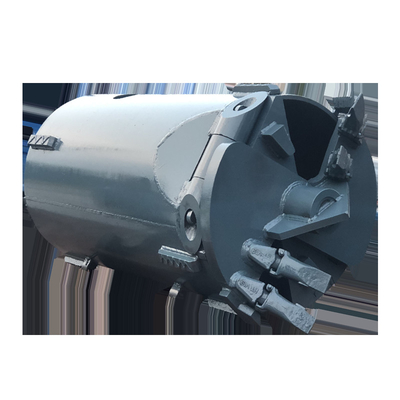 Xô khoan đá với răng khoan đất 600-1800mm thép Q355D